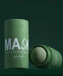 Hete verkoop ✔️ Merkloos Green Face Mask Stick | Hydraterende En Verzorgende Gezichtsmasker ? -Tom Ford Shop 550x599