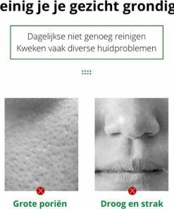 Korting ? Merkloos Green Mask Stick - Face Roller - Blackhead Masker - Mask - Green Tea Cleansing Mask Stick - Gezichtsmasker - Mee-eters Verwijderen - Groen ? -Tom Ford Shop 550x601 3