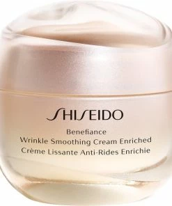 Promo ? Shiseido Benefiance Wrinkle Smoothing Cream Enriched Dag- En Nachtcrème - 50 Ml ? -Tom Ford Shop 550x602