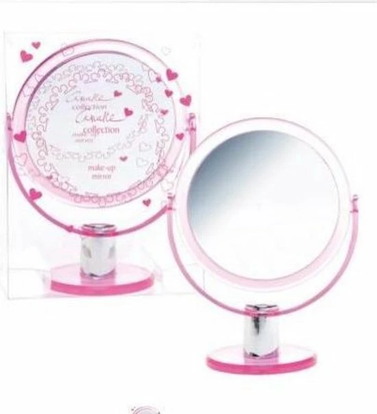 Goedkoopste ? Casuelle Make-up Spiegel 3x Vergrotend ⌛ 2 Goedkoopste ? Casuelle Make-up Spiegel 3x Vergrotend ⌛ - Afbeelding 2