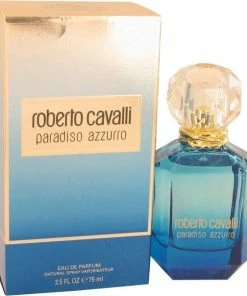 Top 10 ? Roberto Cavalli Paradiso Azzuro 75 Ml - Eau De Parfum - Damesparfum ❤️ -Tom Ford Shop 550x604 2