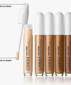 Beste Verkoop ? Clinique Even Better All-Over Concealer + Eraser Concealer 6 Ml - CN 52 Neutral ✔️ -Tom Ford Shop 550x604 3