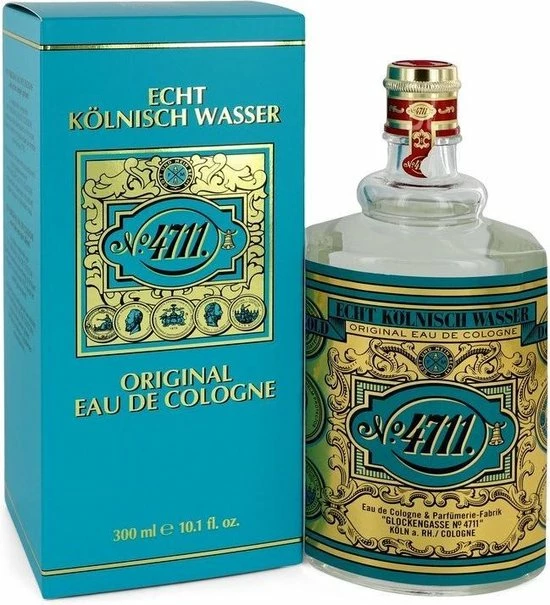 Top 10 ? 4711 - 400 Ml - Eau De Cologne - Flacon ✔️ 18 Top 10 ? 4711 - 400 Ml - Eau De Cologne - Flacon ✔️ - Afbeelding 18