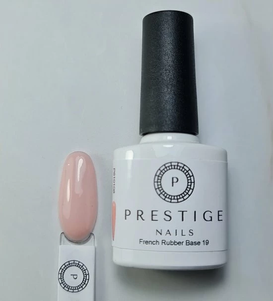 Korting ? Prestige Nails Prestige French Rubber Base ? Coat 19 ? 1 Korting ? Prestige Nails Prestige French Rubber Base ? Coat 19 ?