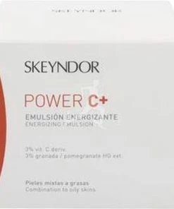 Gloednieuw ⌛ Skeyndor - Power C+ - Energizing Emulsion - Normale/Combineerde Huid - 50 Ml ? -Tom Ford Shop 550x608