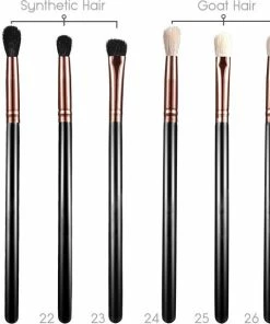 Flash-uitverkoop ? Evvie Professionele 29-delige Make-up Kwasten Set Deluxe Visagie Kwastenset ? -Tom Ford Shop 550x609