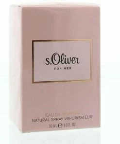 Flash-uitverkoop ? S.Oliver S. Oliver For Her Eau De Parfum Spray 30 Ml ⌛ -Tom Ford Shop 550x613 4
