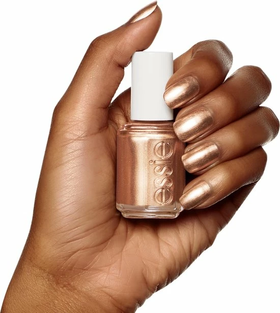 Gloednieuw ? Essie Nagellak - Penny Talk - Koperen Metallic β 9 Gloednieuw ? Essie Nagellak - Penny Talk - Koperen Metallic β - Afbeelding 9