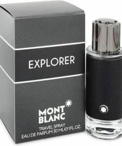 Gloednieuw ? Mont Blanc - Explorer - Eau De Parfum - 30mlML ⌛ -Tom Ford Shop 550x616 3