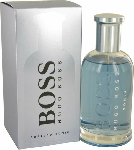 Korting ? Hugo Boss Bottled Tonic 200 Ml - Eau De Toilette - Herenparfum ✨ 7 Korting ? Hugo Boss Bottled Tonic 200 Ml - Eau De Toilette - Herenparfum ✨ - Afbeelding 7
