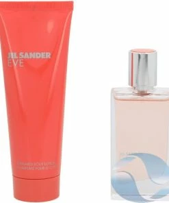 Uitgang ? Jil Sander Eve Giftset - 30 Ml Eau De Toilette Spray + 75 Ml Bodylotion - Cadeauset Voor Dames ✔️ -Tom Ford Shop 550x618 1