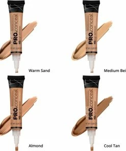 Kopen ? LA Girl USA LA Girl - HD PRO Concealer - Espresso ❤️ -Tom Ford Shop 550x619 2