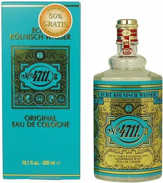 Top 10 ? 4711 - 400 Ml - Eau De Cologne - Flacon ✔️ 13 Top 10 ? 4711 - 400 Ml - Eau De Cologne - Flacon ✔️ - Afbeelding 13