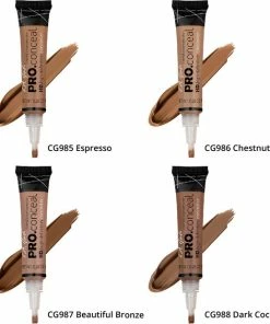 Kopen ? LA Girl USA LA Girl - HD PRO Concealer - Espresso ❤️