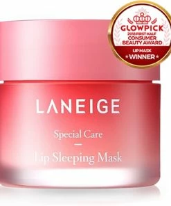 Top 10 ✔️ CAIRSKIN Skin Set: Laneige Lip Berry Mask + SKIN1004 Centella Madagascar Ampoule 100ml - K Beauty Bestsellers - Reduces Redness - Verminderd Roodheid - Huidherstellend - Centella Asiatica - Lip Masker Balsem - Gevoelige Huid Skin Serum Geschenkset ❤️ -Tom Ford Shop 550x621 1