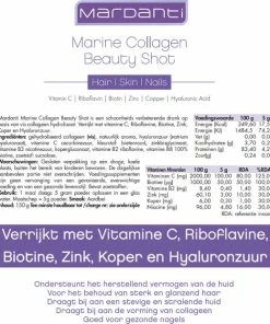 Beste deal ? Mardanti Collageen | D Huidserum Van Binnenuit | Met Vitamine C, Riboflavine, Biotine, Zink, Koper En Hyaluronzuur | Draagt Bij Aan De Normale Collageenvorming | Vermindert Rimpels | Verbeterde Huidstructuur | Collageen Poeder Met Vanille Smaak ? -Tom Ford Shop 550x622 2
