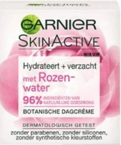 Beste Pirce ? Garnier SkinActive Botanische Dagcr Me Rozenwater - 50 Ml - Droge En Gevoelige Huid ? -Tom Ford Shop 550x625 5