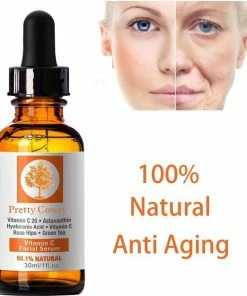 Goedkoopste ? Pretty Cowry Vitamin C Facial Serum - 30 Ml ?