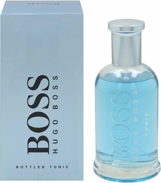 Korting ? Hugo Boss Bottled Tonic 200 Ml - Eau De Toilette - Herenparfum ✨ 2 Korting ? Hugo Boss Bottled Tonic 200 Ml - Eau De Toilette - Herenparfum ✨ - Afbeelding 2