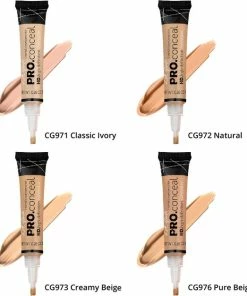 Kopen ? LA Girl USA LA Girl - HD PRO Concealer - Espresso ❤️ -Tom Ford Shop 550x627 1