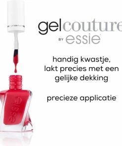 Hete verkoop ? Essie Gel Couture - 390 Surrounded By Studs - Blauw - Glanzende Nagellak Met Gel Effect - 13,5 Ml ⭐ -Tom Ford Shop 550x627 2