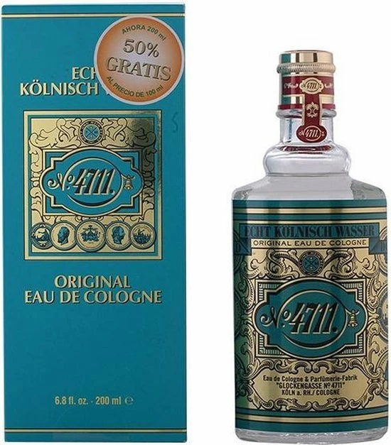 Top 10 ? 4711 - 400 Ml - Eau De Cologne - Flacon ✔️ 14 Top 10 ? 4711 - 400 Ml - Eau De Cologne - Flacon ✔️ - Afbeelding 14