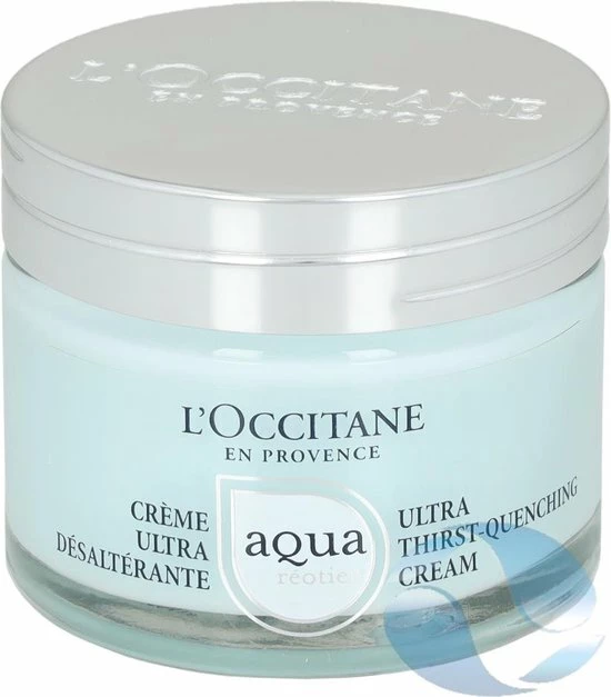 Goedkoop ? Gezichtscr Me - L'Occitane En Provence - Ultra Hydraterende Cr Me Aqua R Otier 50ml ? 4 Goedkoop ? Gezichtscr Me - L'Occitane En Provence - Ultra Hydraterende Cr Me Aqua R Otier 50ml ? - Afbeelding 4