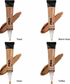 Kopen ? LA Girl USA LA Girl - HD PRO Concealer - Espresso ❤️ -Tom Ford Shop 550x629 2