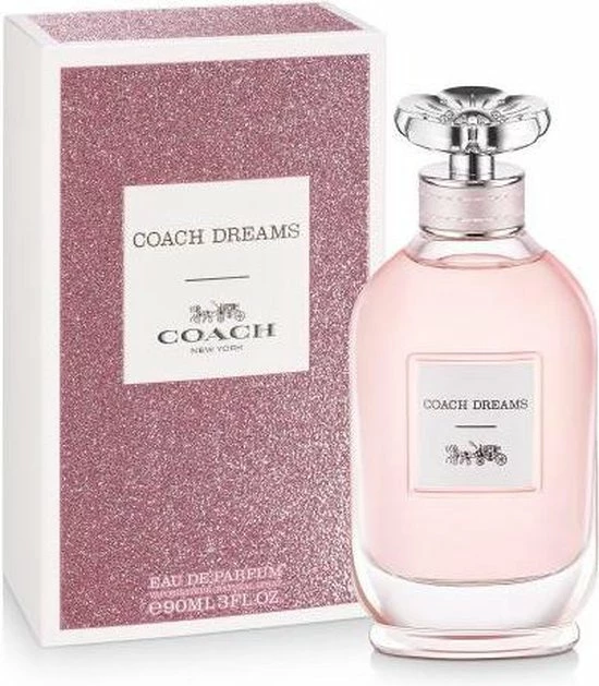 Goedkoopste ? Coach Dreams - 90 Ml - Eau De Parfum Spray - Damesparfum ? 12 Goedkoopste ? Coach Dreams - 90 Ml - Eau De Parfum Spray - Damesparfum ? - Afbeelding 12
