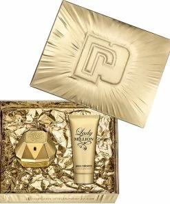 Aanbiedingen ? Geurengeschenkset - Paco Rabanne Lady Million - Eau De Parfum 80 Ml - Body Lotion 100 Ml ? 5 Aanbiedingen ? Geurengeschenkset - Paco Rabanne Lady Million - Eau De Parfum 80 Ml - Body Lotion 100 Ml ? -Tom Ford Shop 550x631 3