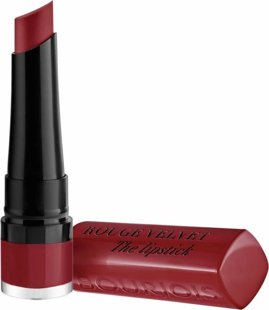 Gloednieuw ? Bourjois Rouge Velvet Lippenstift - 35 Perfect Date ⌛ 2 Gloednieuw ? Bourjois Rouge Velvet Lippenstift - 35 Perfect Date ⌛ - Afbeelding 2