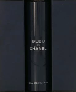 Beste Verkoop ❤️ Chanel Bleu De Chanel Geschenkset - Eau De Parfum - Herenparfum - 3 X 20 Ml - Navulbaar ?