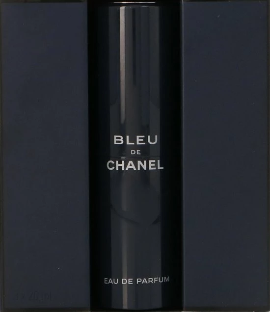 Beste Verkoop ❤️ Chanel Bleu De Chanel Geschenkset - Eau De Parfum - Herenparfum - 3 X 20 Ml - Navulbaar ? 1 Beste Verkoop ❤️ Chanel Bleu De Chanel Geschenkset - Eau De Parfum - Herenparfum - 3 X 20 Ml - Navulbaar ?