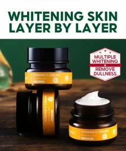 Beste recensies van ? VIBRANT GLAMOUR Vitamine C Creme - Vitamine C - Vitamine C Serum - Anti Rimpel En Wallen Crème - Donkere Kringen - Dagcreme Voor Vrouwen - Nachtcreme ⭐ -Tom Ford Shop 550x641