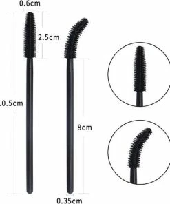 Beste Pirce ? Merkloos Siliconen WimperBorsteltjes Zwart - 10 Stuks - Mascara Borsteltjes - Mascara Borstel - Wimper Borstel - Siliconen Wimperborstel - Wimperborstel Voor Wimper Extensions - Siliconen Wenkbrauwborstel -Siliconen Top - Wenkbrauw Kwast ❤️ 5 Beste Pirce ? Merkloos Siliconen WimperBorsteltjes Zwart - 10 Stuks - Mascara Borsteltjes - Mascara Borstel - Wimper Borstel - Siliconen Wimperborstel - Wimperborstel Voor Wimper Extensions - Siliconen Wenkbrauwborstel -Siliconen Top - Wenkbrauw Kwast ❤️ -Tom Ford Shop 550x641 3