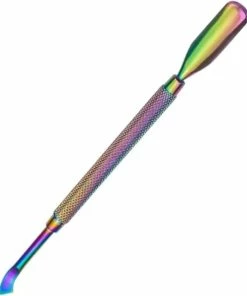 Beste deal ? Merkloos Nagelriemduwer - Nagelriemduwer Rvs - Nagelriem Duwer - Nagelreiniger - Nagelriem - Nagelriem Verwijderaar - Cuticle Pusher - Bokkenpootje - Bokkepootje - Nagelriem Duwer - Manicure - Pedicure ?