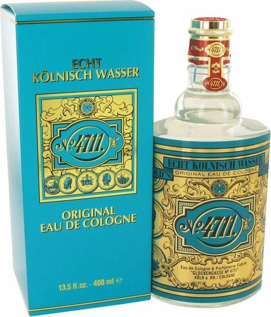Top 10 ? 4711 - 400 Ml - Eau De Cologne - Flacon ✔️ 19 Top 10 ? 4711 - 400 Ml - Eau De Cologne - Flacon ✔️ - Afbeelding 19