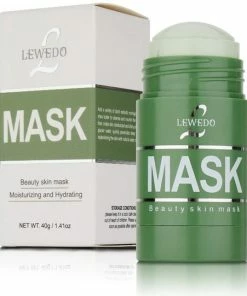 Korting ? Merkloos Green Mask Stick - Face Roller - Blackhead Masker - Mask - Green Tea Cleansing Mask Stick - Gezichtsmasker - Mee-eters Verwijderen - Groen ? -Tom Ford Shop 550x643 3