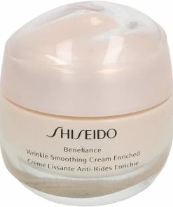 Promo ? Shiseido Benefiance Wrinkle Smoothing Cream Enriched Dag- En Nachtcrème - 50 Ml ? -Tom Ford Shop 550x644