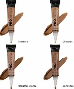 Kopen ? LA Girl USA LA Girl - HD PRO Concealer - Espresso ❤️ -Tom Ford Shop 550x645