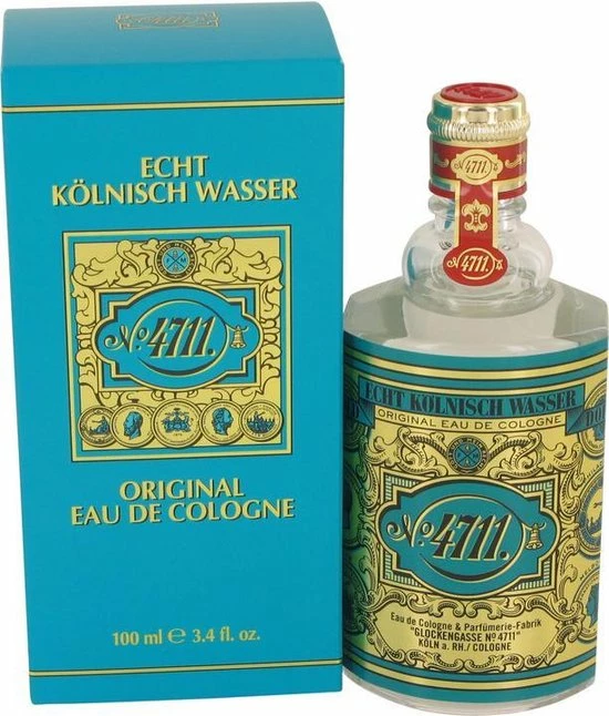 Top 10 ? 4711 - 400 Ml - Eau De Cologne - Flacon ✔️ 6 Top 10 ? 4711 - 400 Ml - Eau De Cologne - Flacon ✔️ - Afbeelding 6