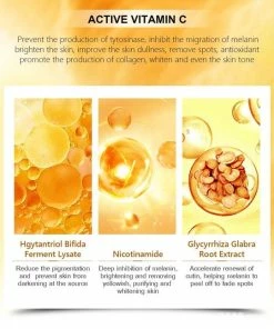 Beste recensies van ? VIBRANT GLAMOUR Vitamine C Creme - Vitamine C - Vitamine C Serum - Anti Rimpel En Wallen Crème - Donkere Kringen - Dagcreme Voor Vrouwen - Nachtcreme ⭐ -Tom Ford Shop 550x647