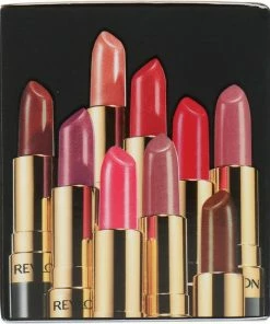 Promo ❤️ Revlon Super Lustrous Lip Cube (9 ? Lipsticks) ? -Tom Ford Shop 550x648