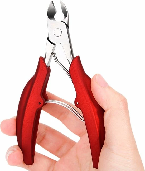 Korting ? Medies - Professionele Nageltang Voor Ingegroeide Teennagels | Nagelknipper Teennagels | Nageltang Voor Teennagels | Nagelknipper Voeten | Nageltang Voor Pedicure | Nageltang - Knipveer Systeem - Bordeaux ? 7 Korting ? Medies - Professionele Nageltang Voor Ingegroeide Teennagels | Nagelknipper Teennagels | Nageltang Voor Teennagels | Nagelknipper Voeten | Nageltang Voor Pedicure | Nageltang - Knipveer Systeem - Bordeaux ? - Afbeelding 7