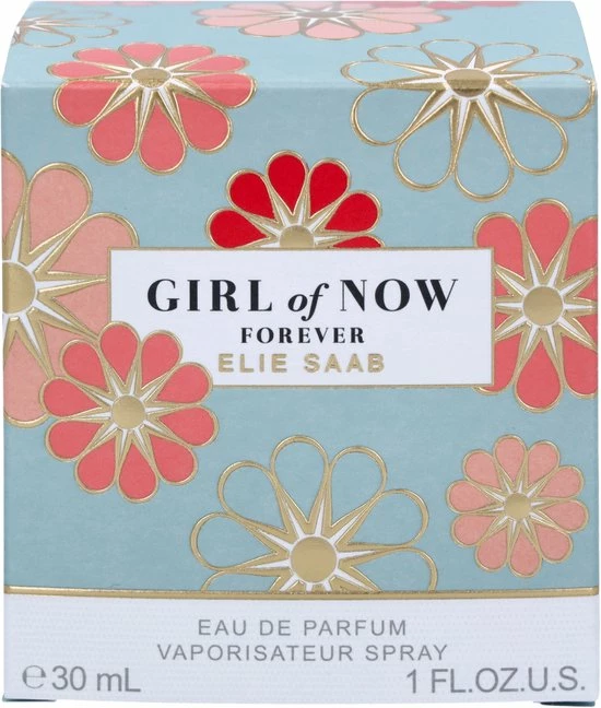Begroting ? Elie Saab Girl Of Now Forever Eau De Parfum 30 Ml ? 2 Begroting ? Elie Saab Girl Of Now Forever Eau De Parfum 30 Ml ? - Afbeelding 2