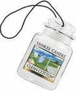 Goedkoopste ? Yankee Candle - Clean Cotton Ultimate Car Jar ? -Tom Ford Shop 550x653 3