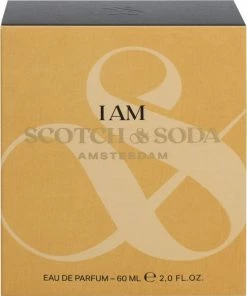 Coupon ? Scotch & Soda I Am Men - Eau De Parfum Spray 60ml - Herenparfum ✨ -Tom Ford Shop 550x660