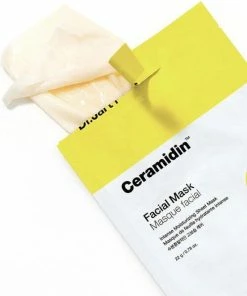 Coupon ? Dr. Jart+ Dr.Jart Ceramidin Facial Barrier Sheet Mask Box - 5 Gezichtsmaskers - Huidherstel Vochtbalans - Stralende Huid - Korean Beauty - Sheet Mask Set 5 Face Masks ? -Tom Ford Shop 550x662 2