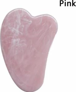 Goedkoop ? SKINGOOD Kunsthars/plastic Gua Sha (Guasha) - Massage Tool - Bindweefsel Stimulatie ?