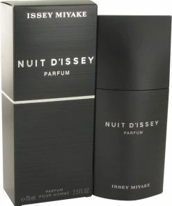 Gloednieuw ? Issey Miyake Nuit D'Issey 75 Ml - Eau De Parfum -Herenparfum ? 16 Gloednieuw ? Issey Miyake Nuit D'Issey 75 Ml - Eau De Parfum -Herenparfum ? -Tom Ford Shop 550x667